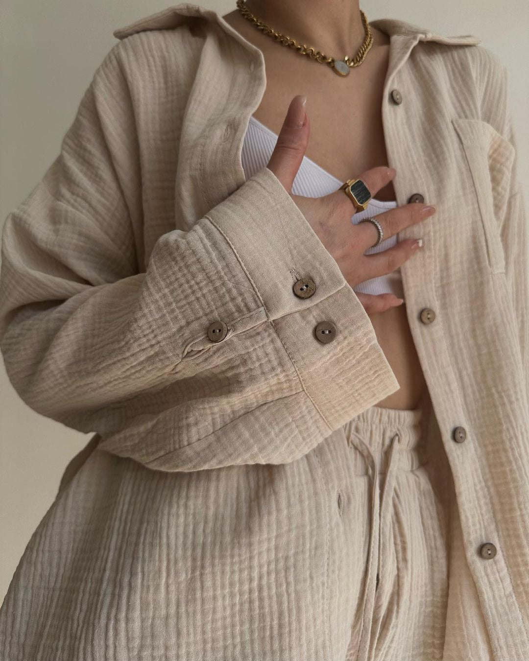Espera - Breezy Two-Piece Set
