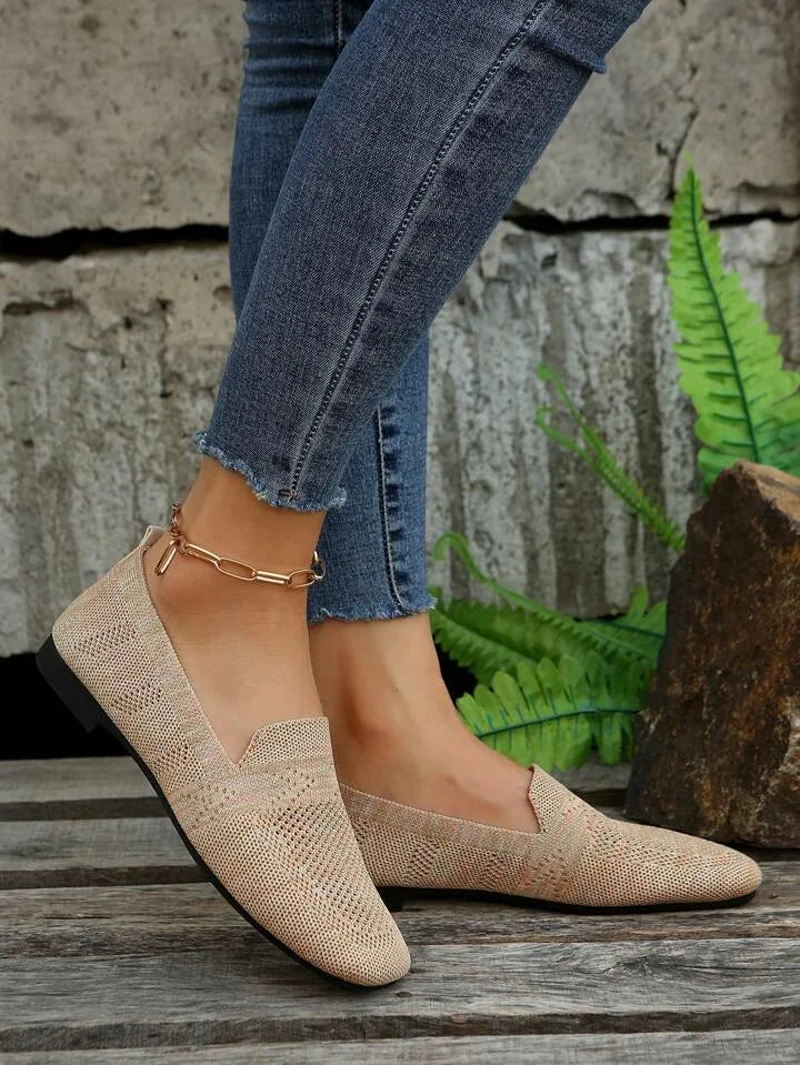 Adorabili - Orthopedic Non-Slip Ballet Flats for Women