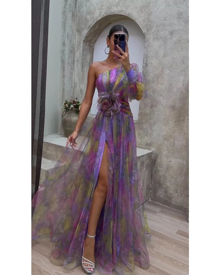 Elegant Dress - Elena Harper