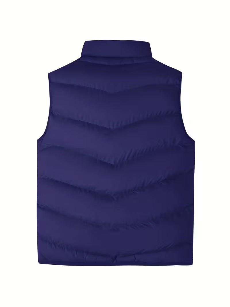 ELENA HARPER™  |  MEN'S FILLED VEST