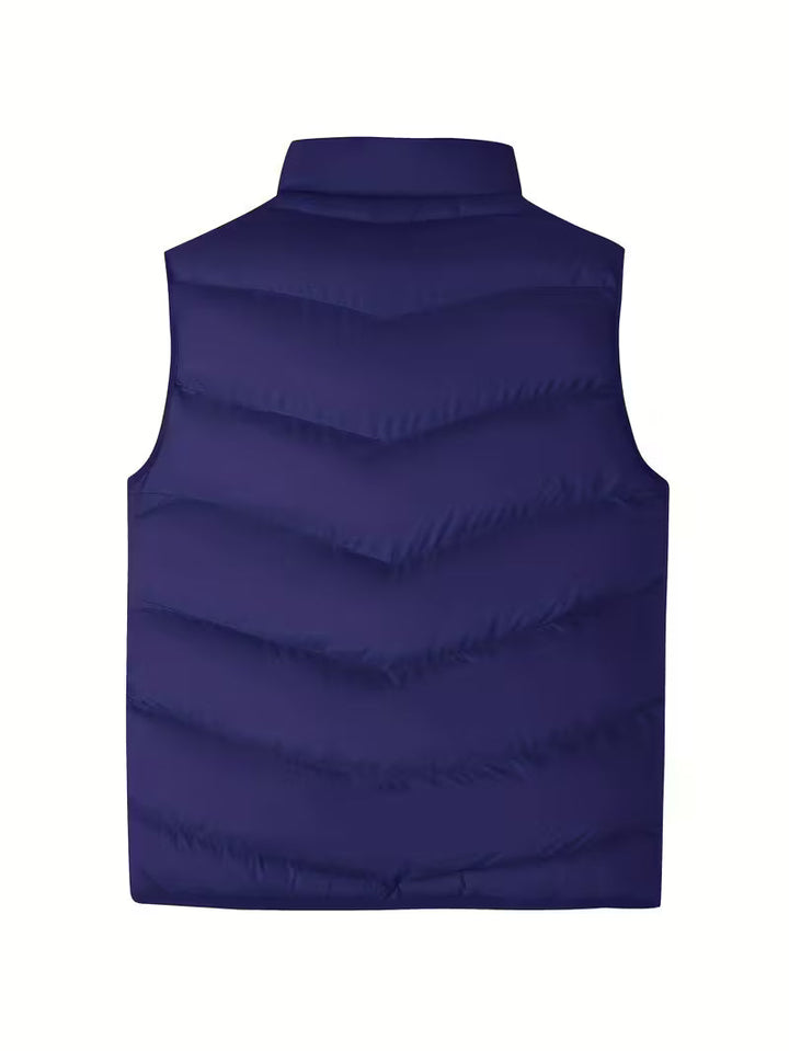ELENA HARPER™  |  MEN'S FILLED VEST