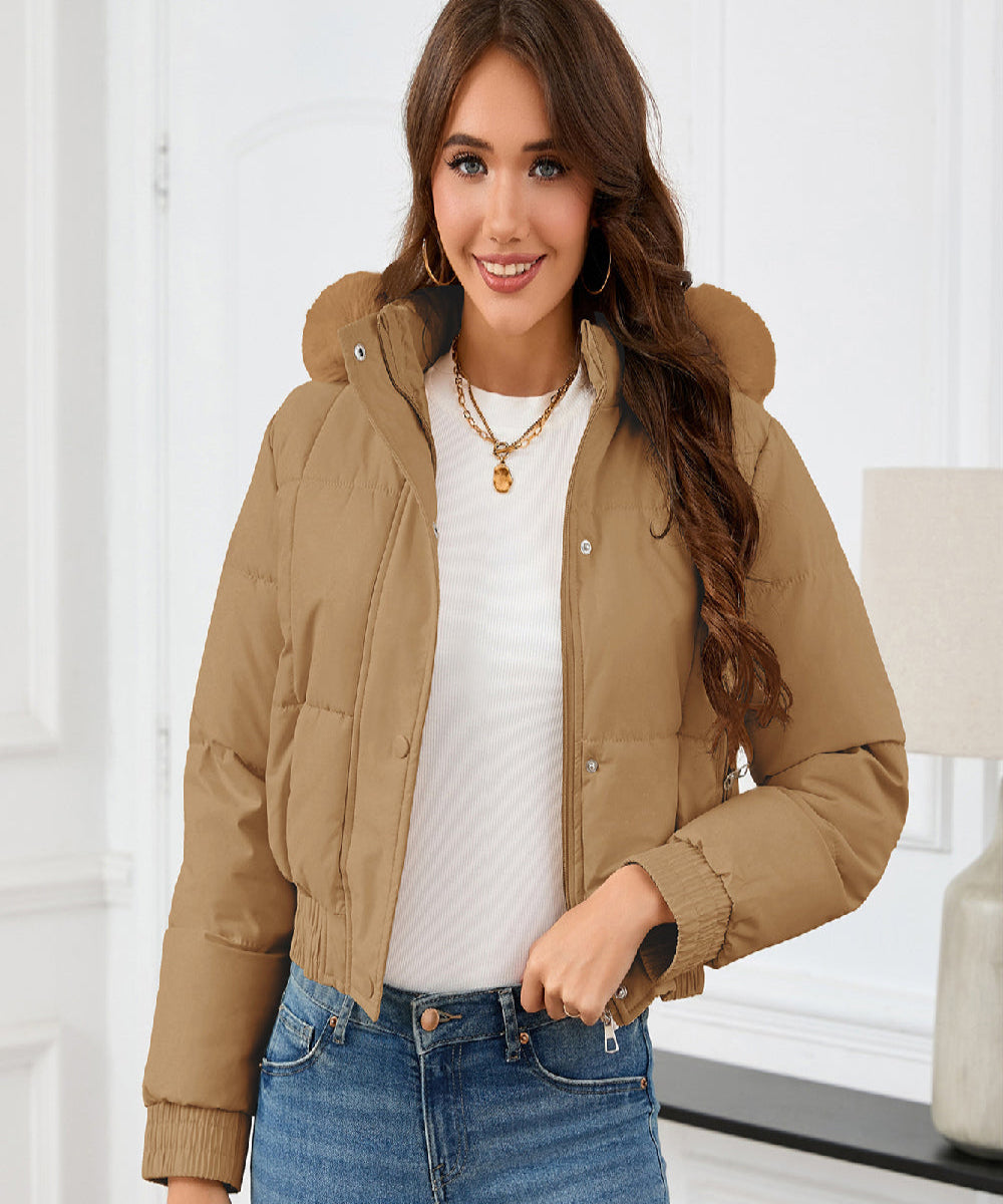 Aitana Elegant Jacket - Elena Harper