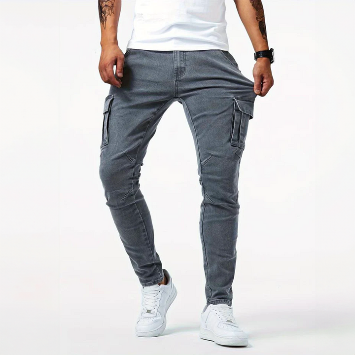Yves - Jean Comfortable Cargo for Men