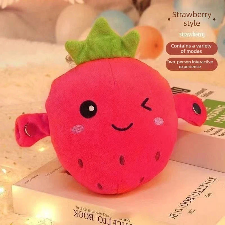 Banana Buddy™ Interactive Plush Toy