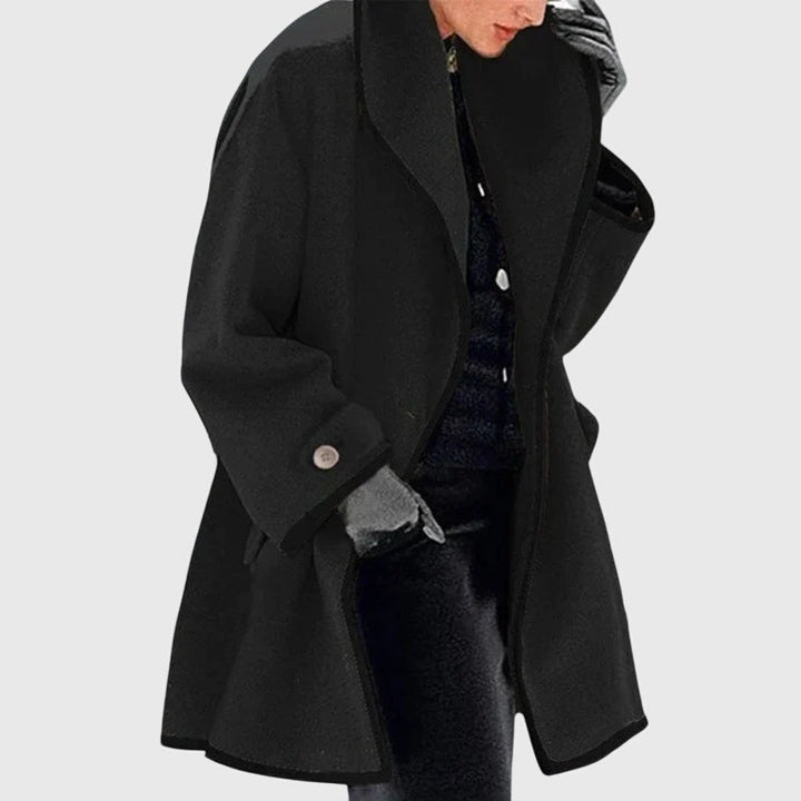 Maria™ - Elegant and Trendy Fleece Jacket