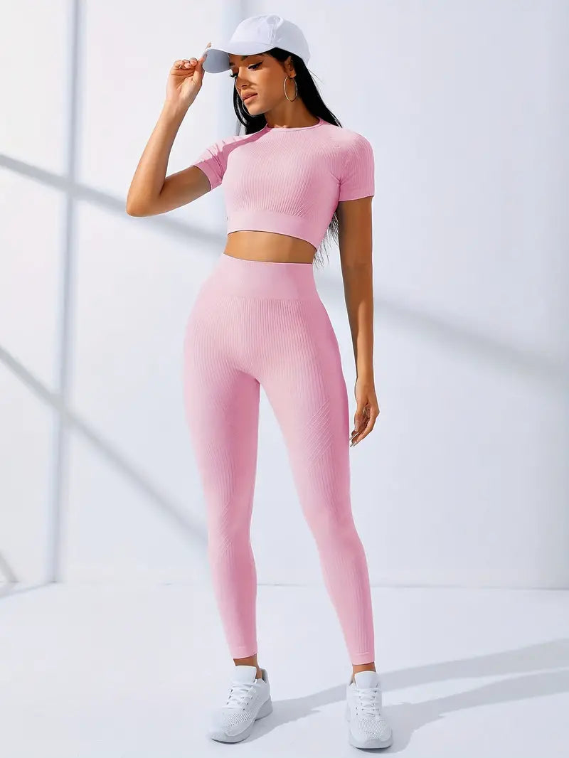 Giulia - Gym Set with Lifting and Shaping Effects