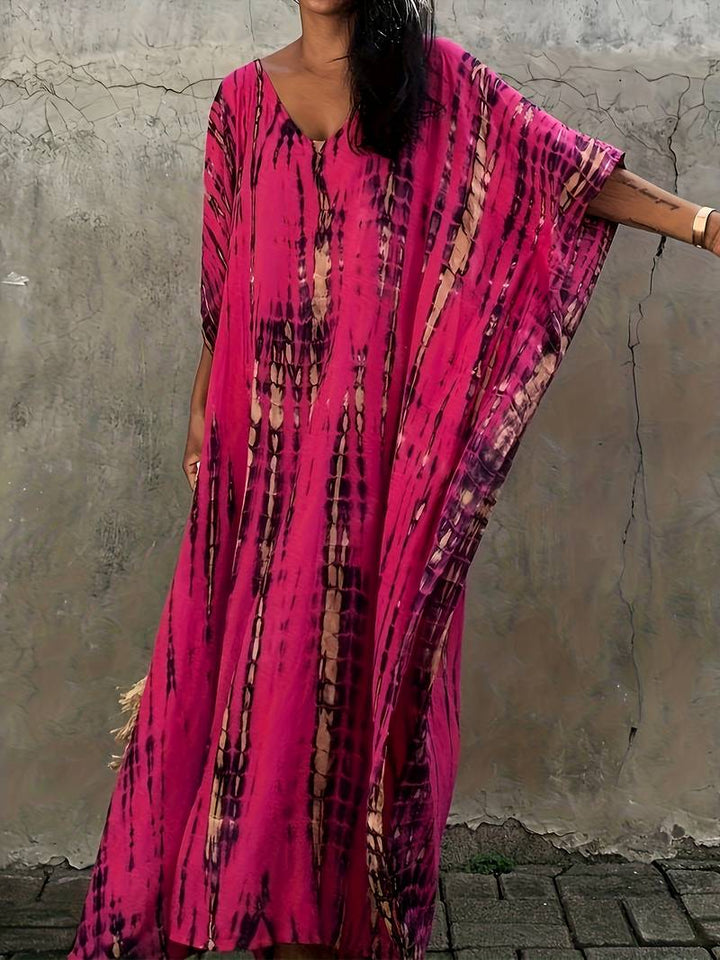 Zayda - Oversized Caftan Dress