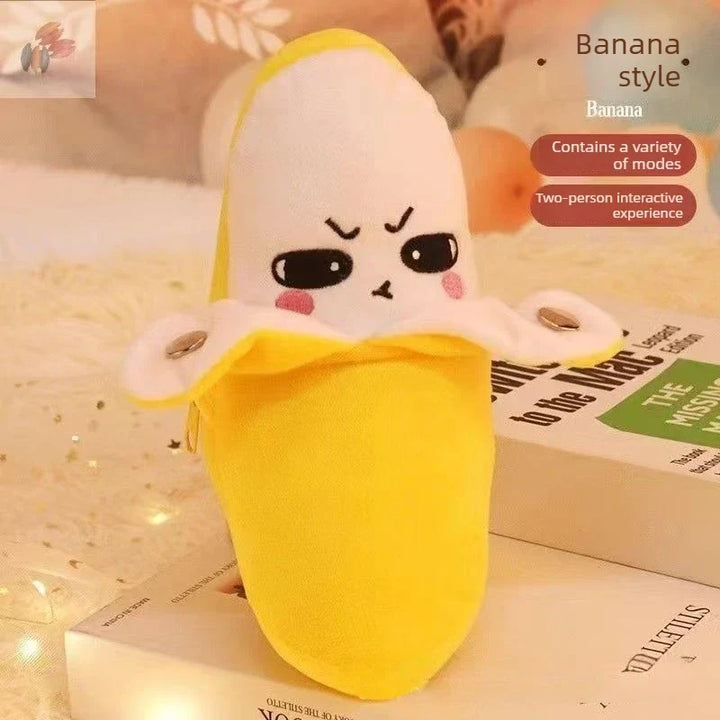 Banana Buddy™ Interactive Plush Toy