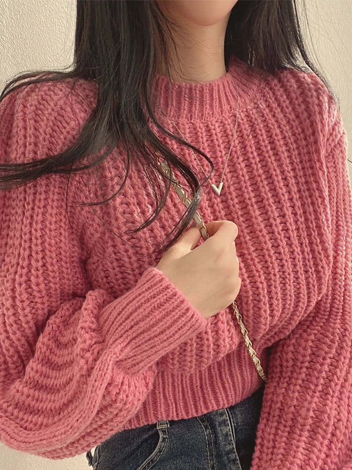 Vintage Knitted Jumper