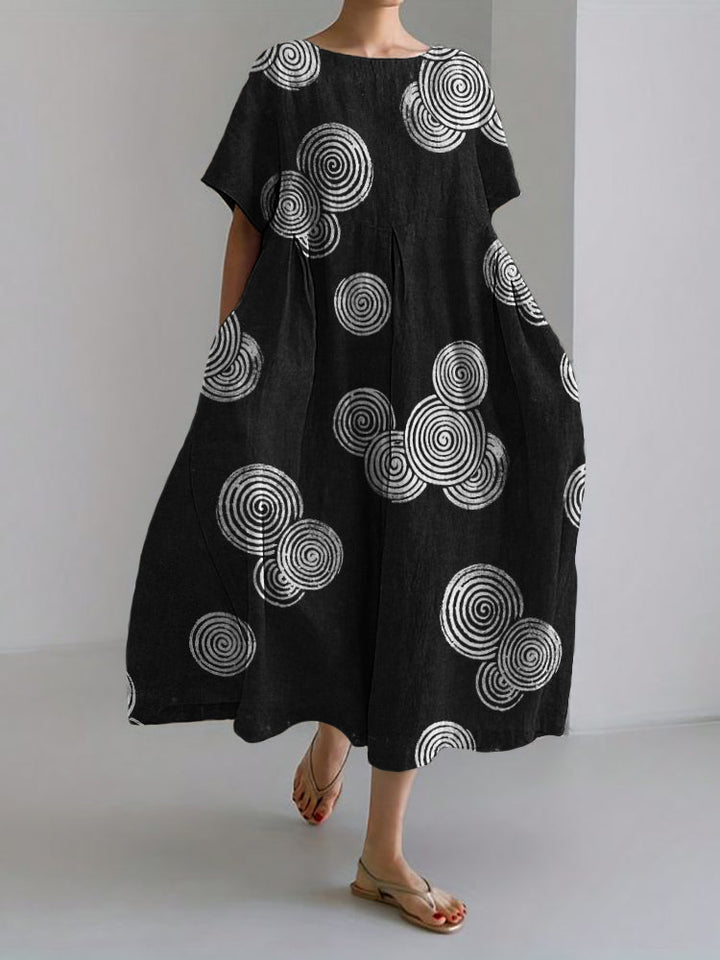 Thoughtfully Designed Dress - Elena Harper