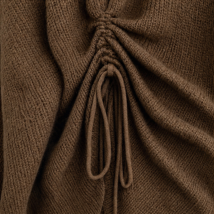Doreen | Modern and Comfortable Oversized Knit Sweater