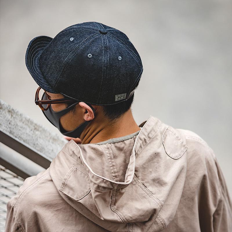 ELENA HARPER™  |  COTTON CAP FOR MEN