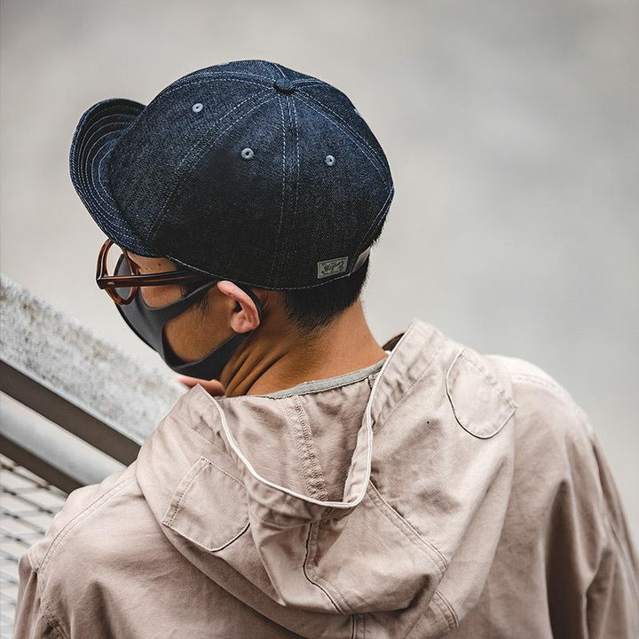 ELENA HARPER™  |  COTTON CAP FOR MEN