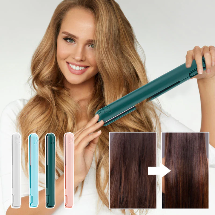 FlexiCurl™ Mini Curling Iron with Dual Purpose