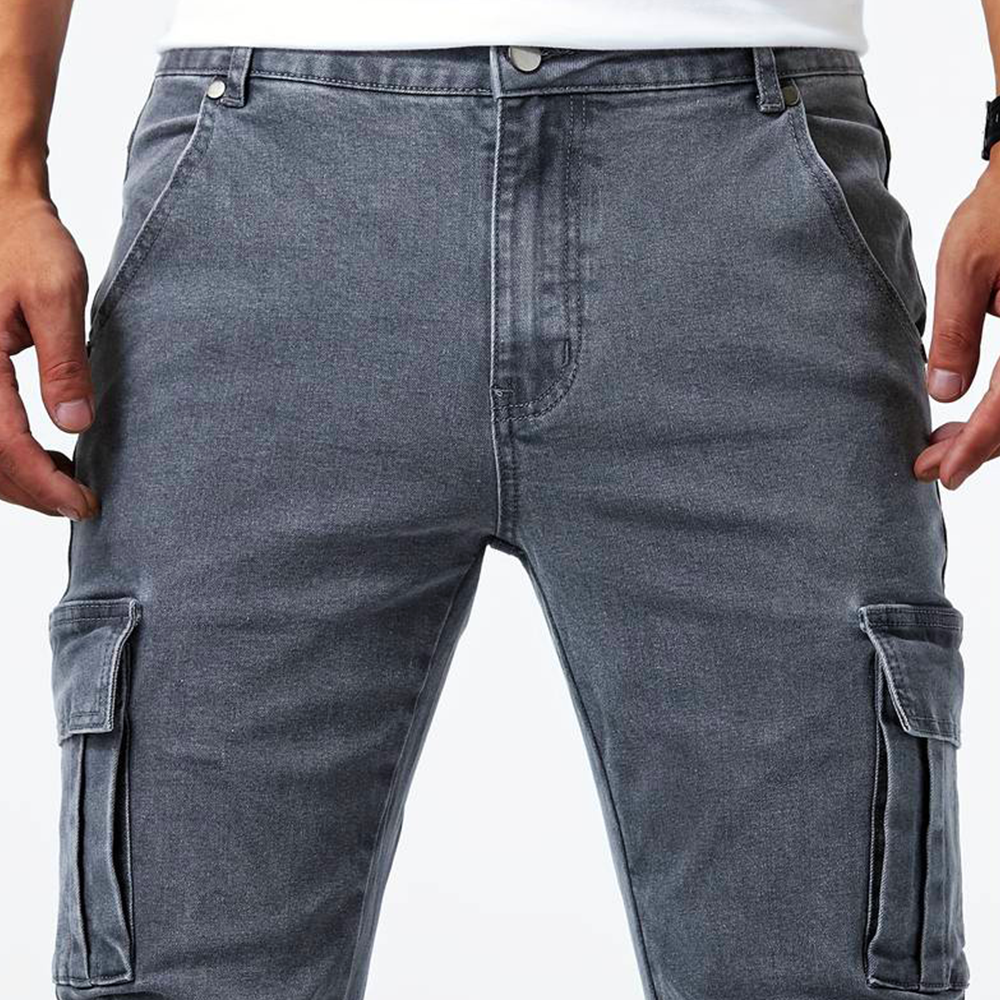 Yves - Jean Comfortable Cargo for Men