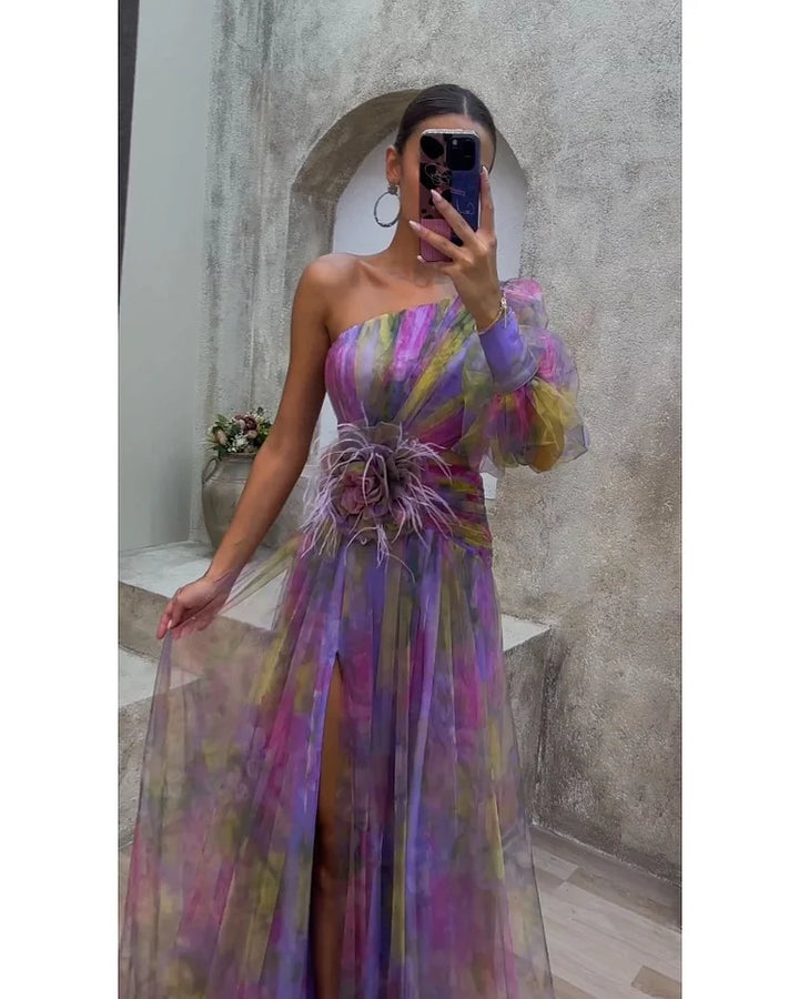 Kehlani Elegant Dress - Elena Harper