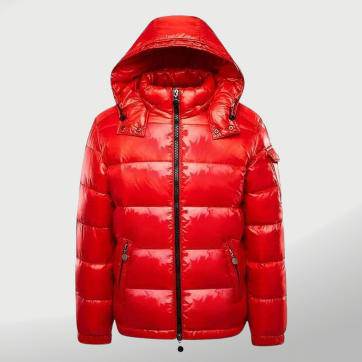 Christian | Functional and Modern Men's Puffer Jacket