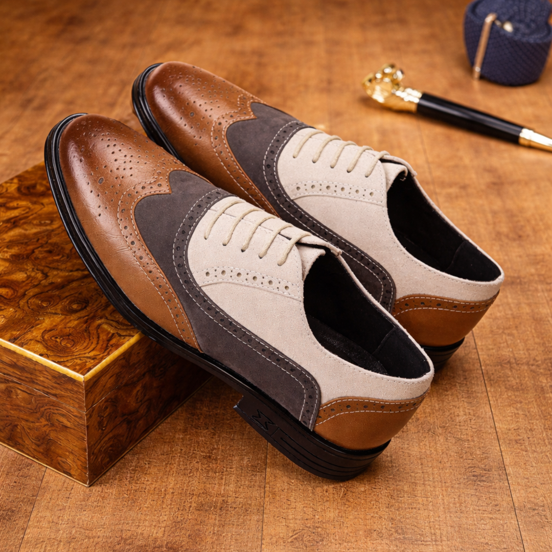 Authentic Leather Shoes