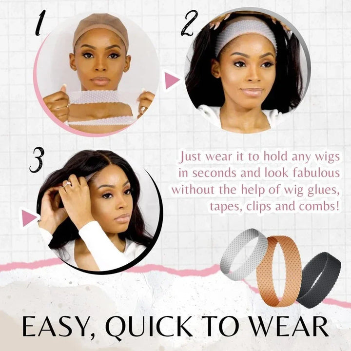 1+1 Free | Wig Anchor™ Secure Your Style
