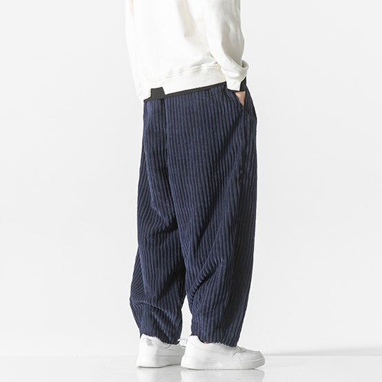 Andreas | Comfortable and Stylish Cord Pants for Men