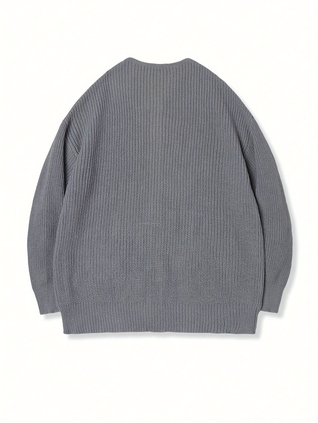 Alistair | Relaxed Zip-Up Cardigan