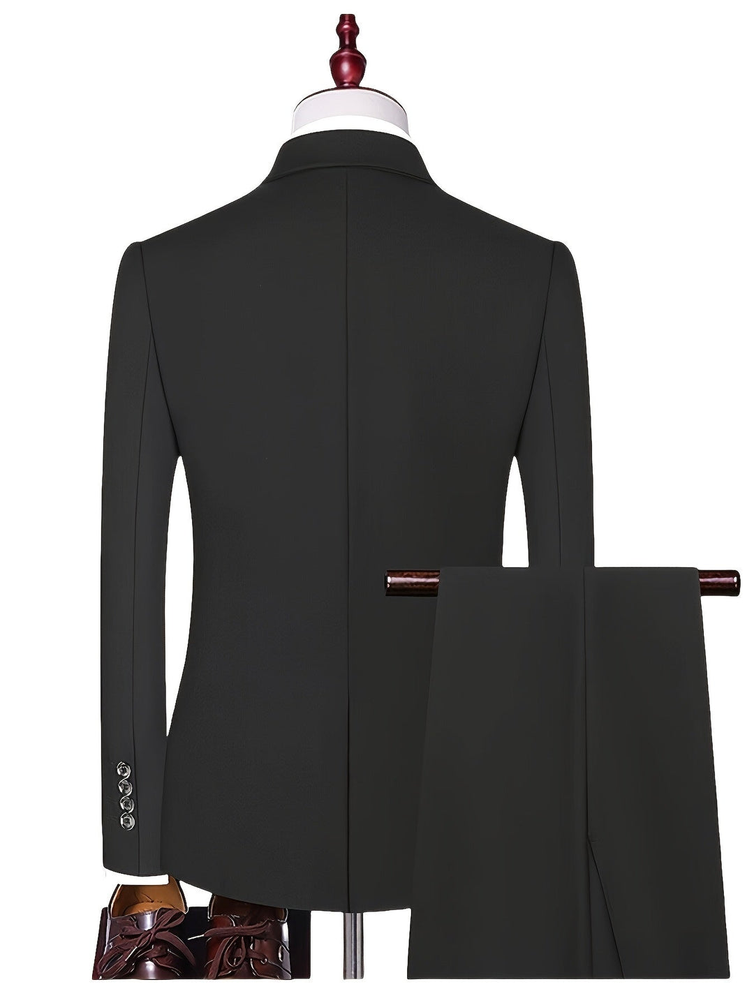 ELENA HARPER™  |  CLASSIC SUIT SET FOR MEN