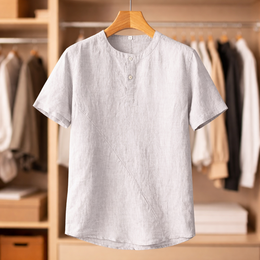 Breathable Casual Shirt