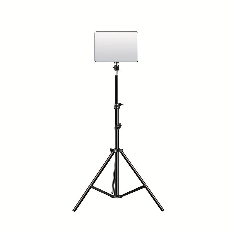 Professional Adjustable Light Stand & Lamp for Studio Photography