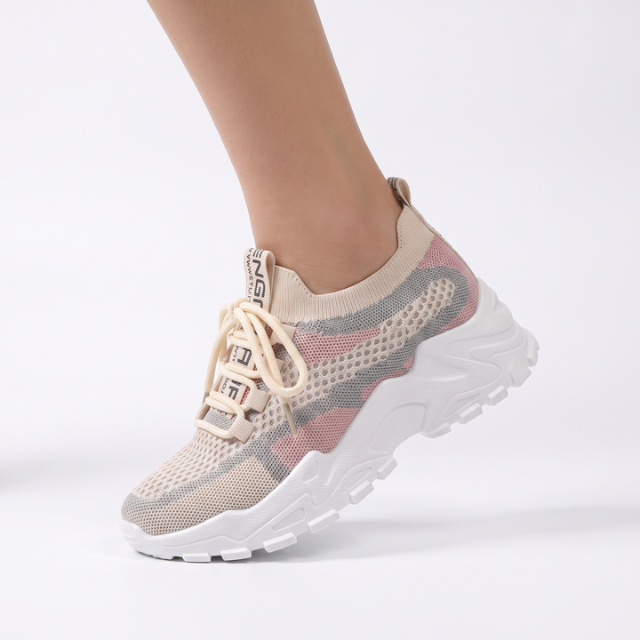 Clara | Lightweight and Breathable Women's Orthopedic Sneakers