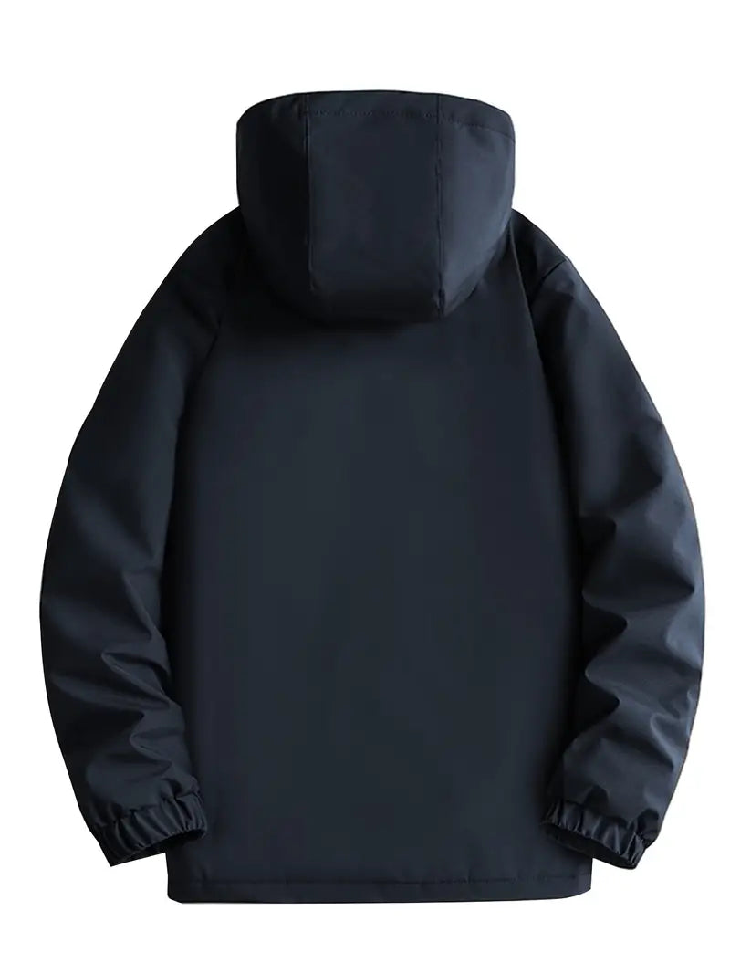 IC.24' Winter Jacket Regular Fit Parka, view 9 - Elena Harper