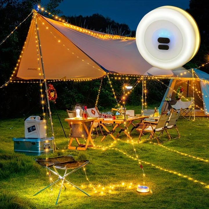 Glühen™ LED Camping Light String