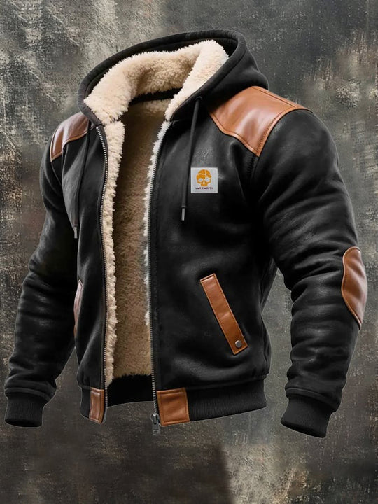 Kruithof Fleece Lined Hoodie - Elena Harper