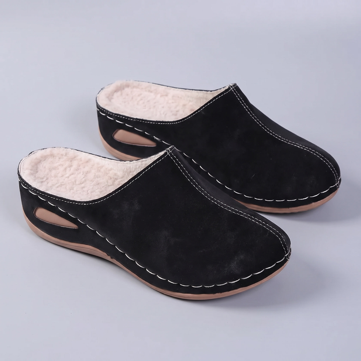 Karolin | Comfortable and Warm Orthopedic Slippers