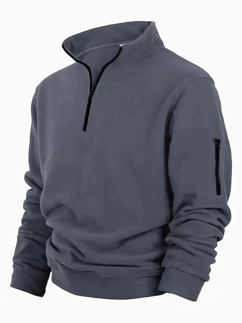 Tarquin Shirt with Double-Sided Fleece Lining - Elena Harper