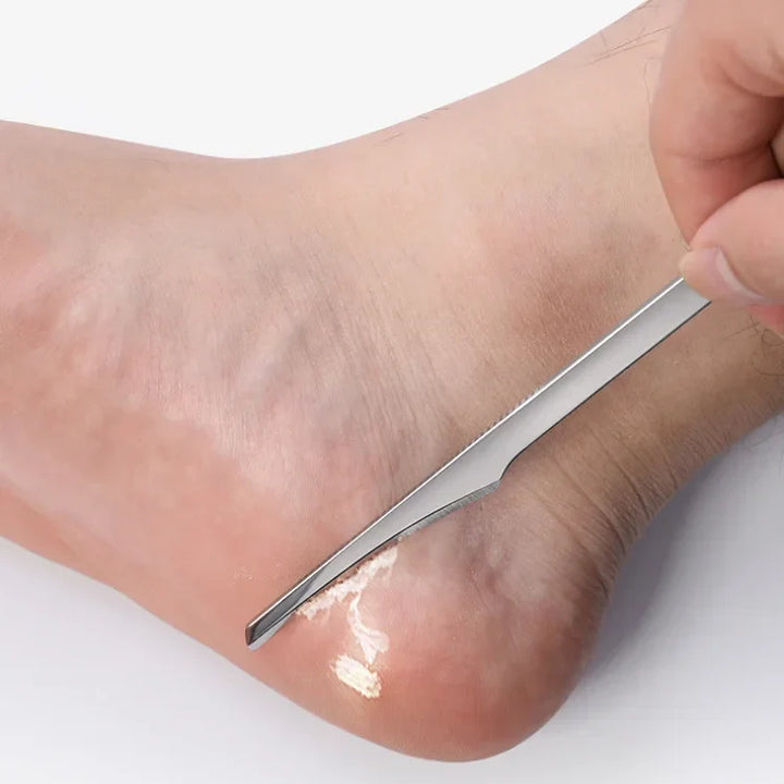 Effective Foot Care | Tool for Removing Calluses and Dead Skin