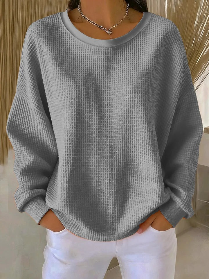 LUCILLE Classic Sweater - Elena Harper