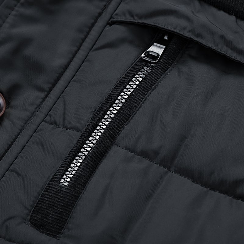 Men's Thermal Insulated Jacket - Ronav