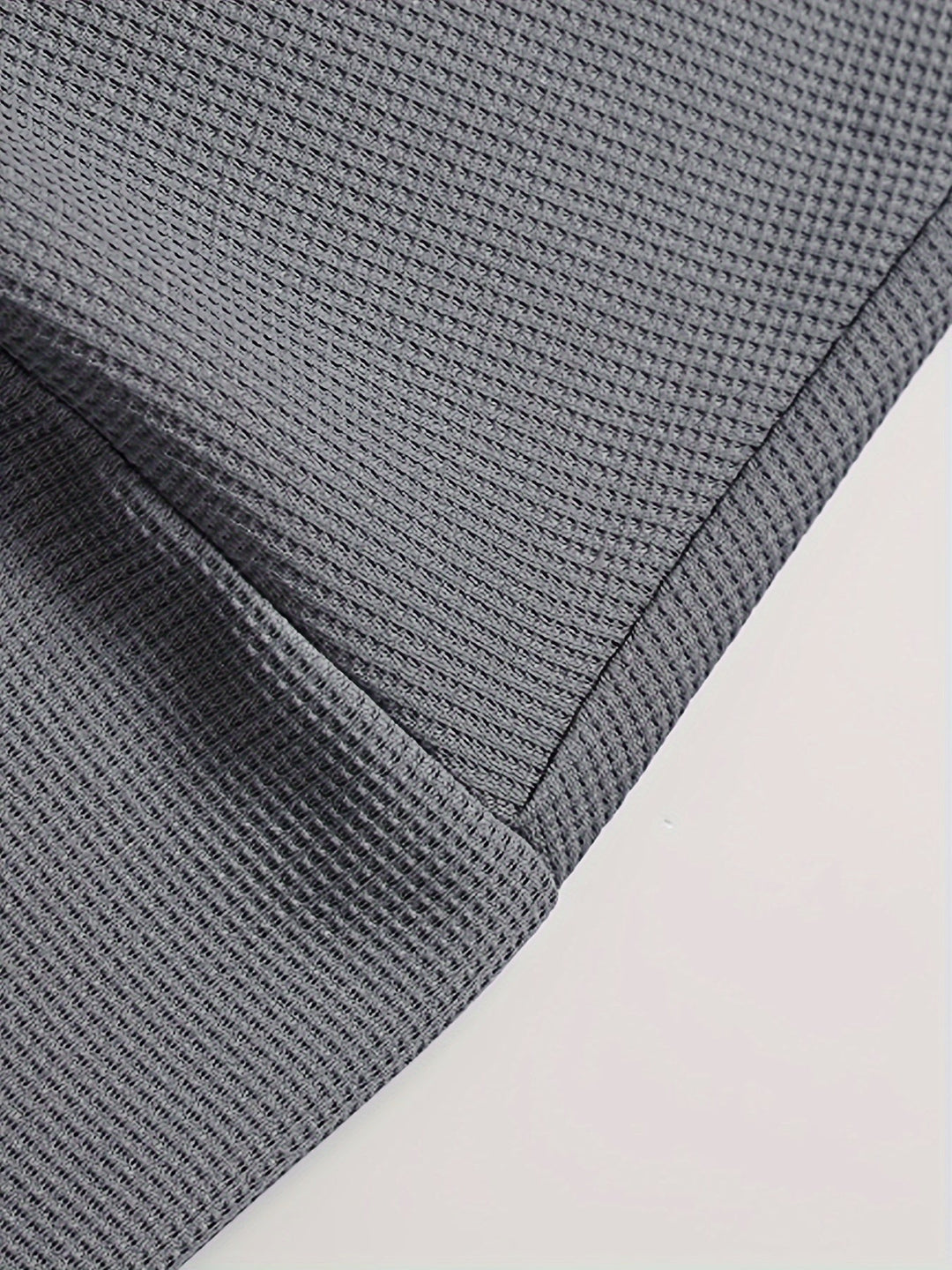 ELENA HARPER™  |  WAFFLE LOUNGE SET FOR MEN