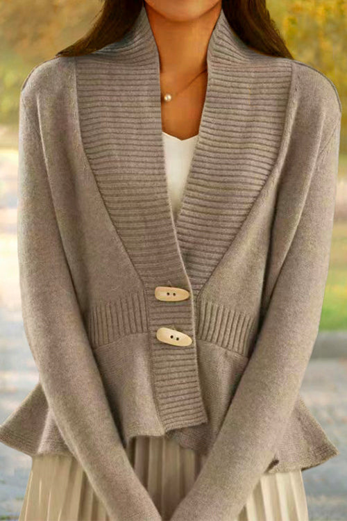 Thoughtfully Designed Sweaters - Elena Harper
