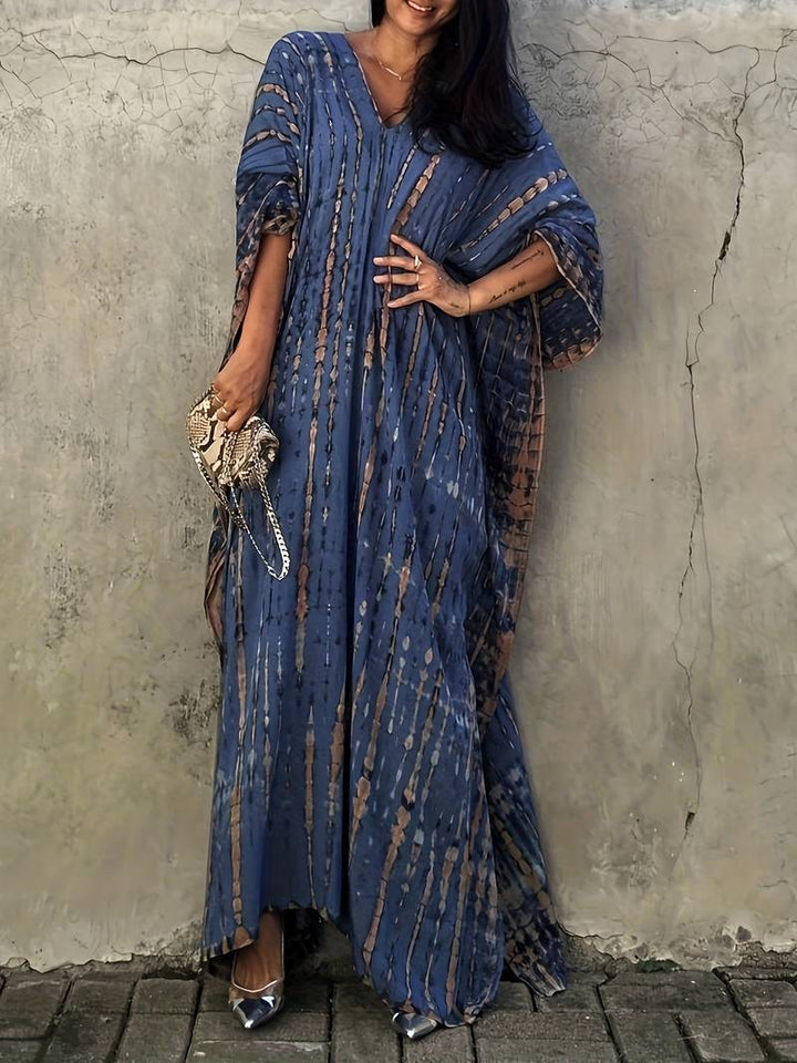 Zayda - Oversized Caftan Dress