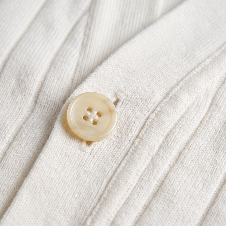 Leon | Classic and Modern Men's Knit Cardigan