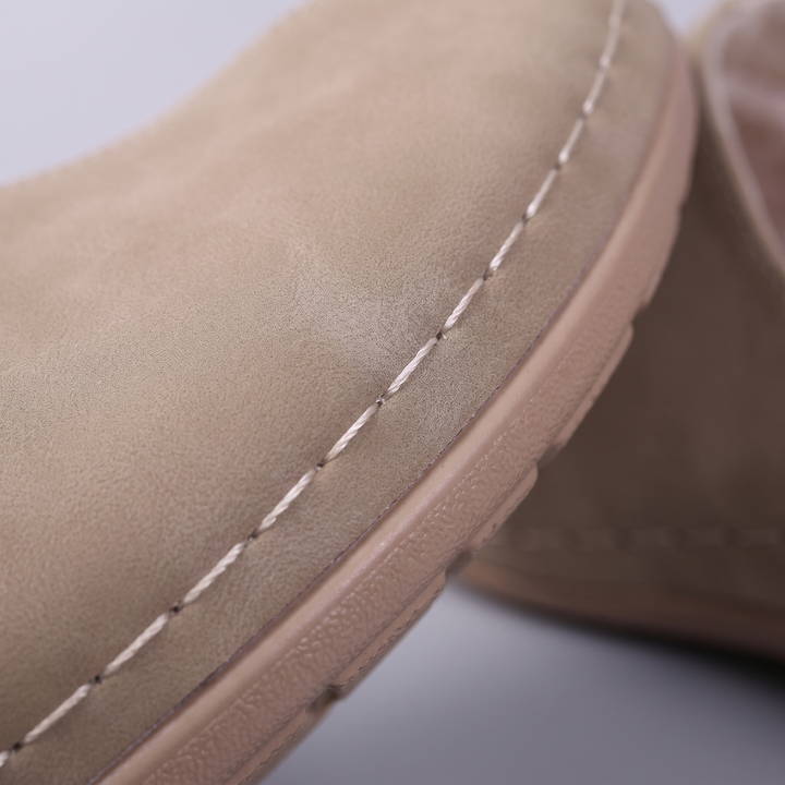 Karolin | Comfortable and Warm Orthopedic Slippers