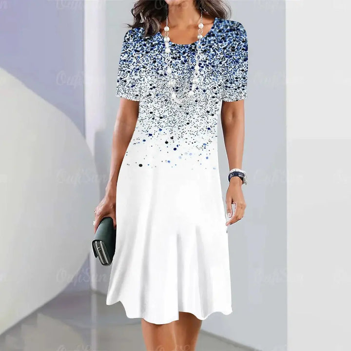 Women's Elegant Retro Dresses - Timeless Style & Comfort