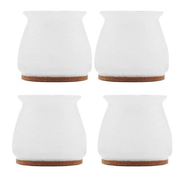 8+8 FREE | QuietGlide - Silicone Furniture Leg Covers [Last Day Discount]