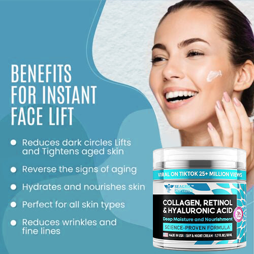 Youth Cream™ Smooths Fine Lines