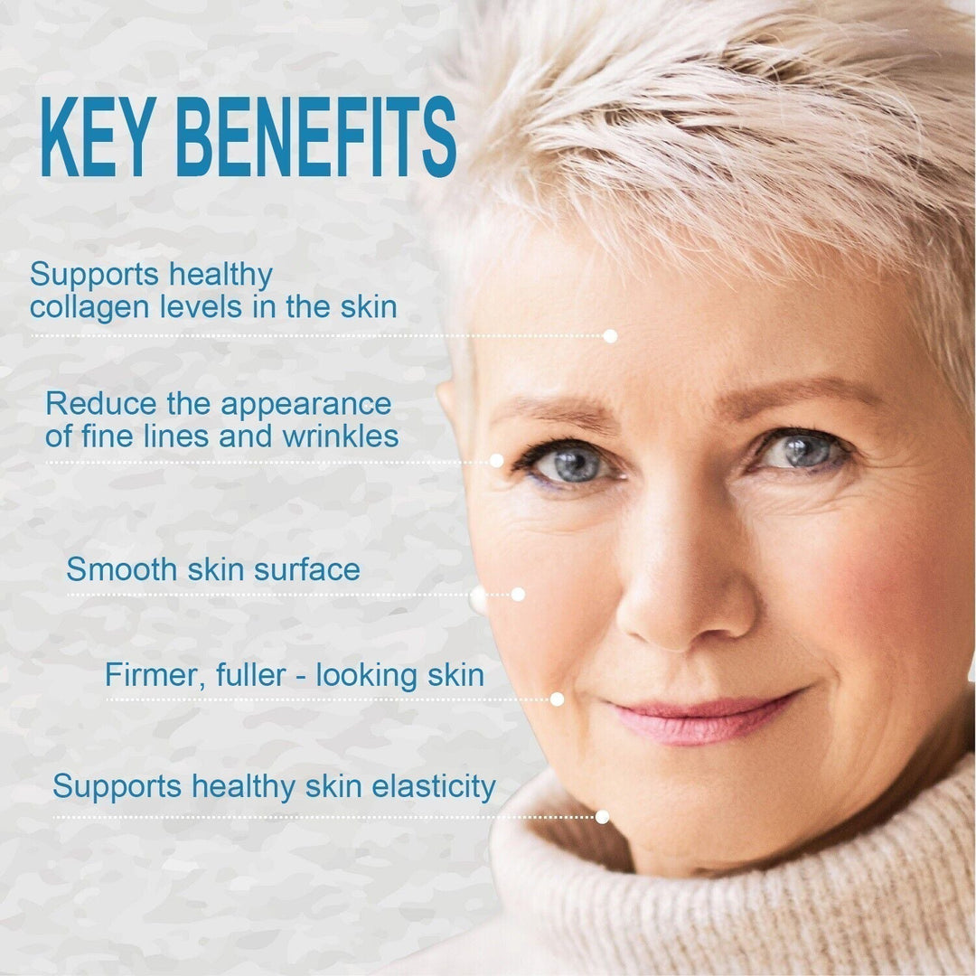Youth Cream™ Smooths Fine Lines