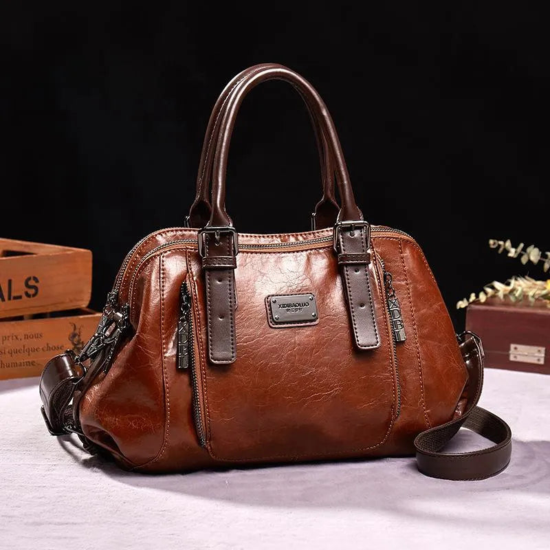 Varana - Leather Bag