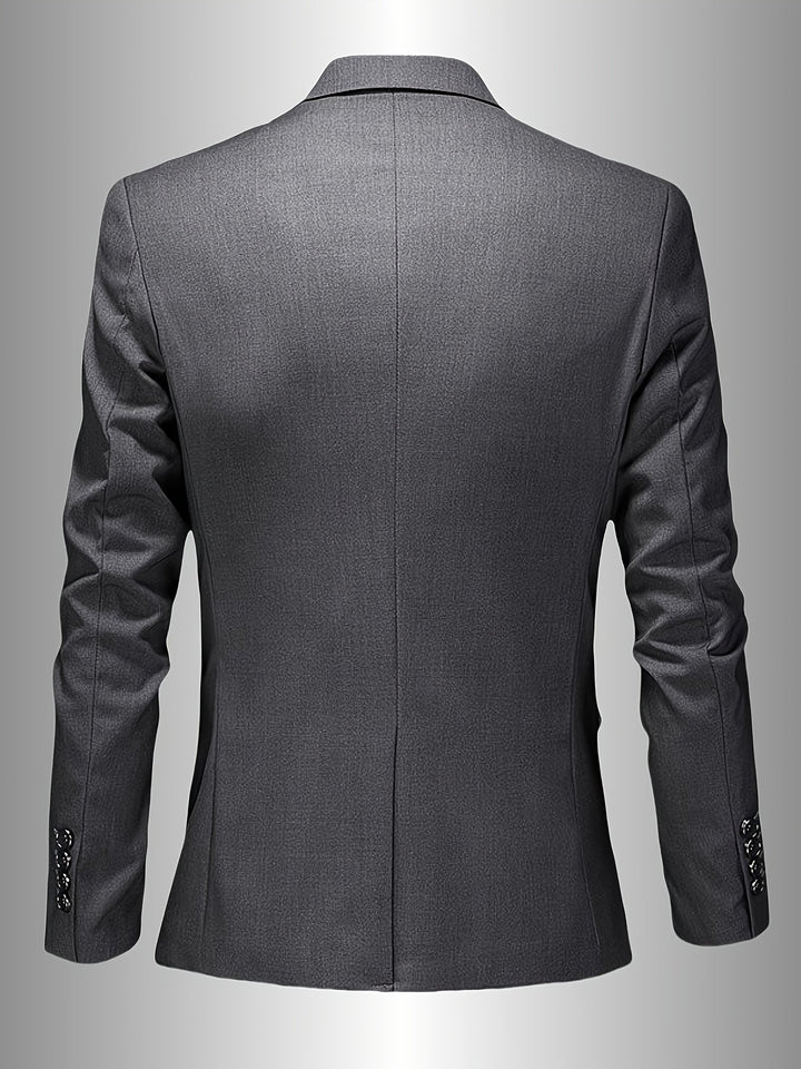 LAURENT MONACO | SLIM FIT BLAZER FOR MEN
