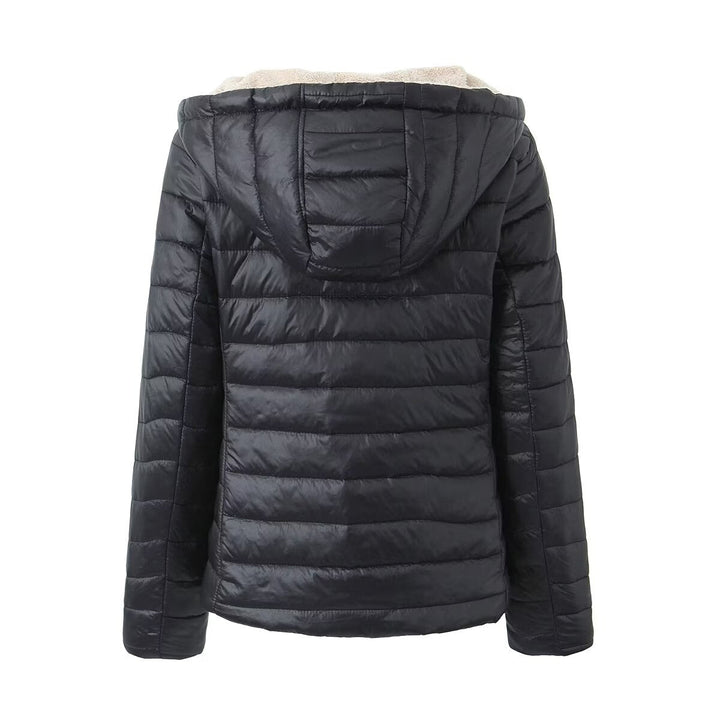 Women's Padded Puffer Jacket - Sofiane