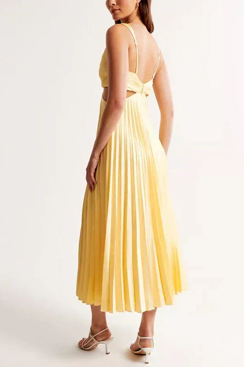 Zoe Dreamy Maxi Dress - Elena Harper